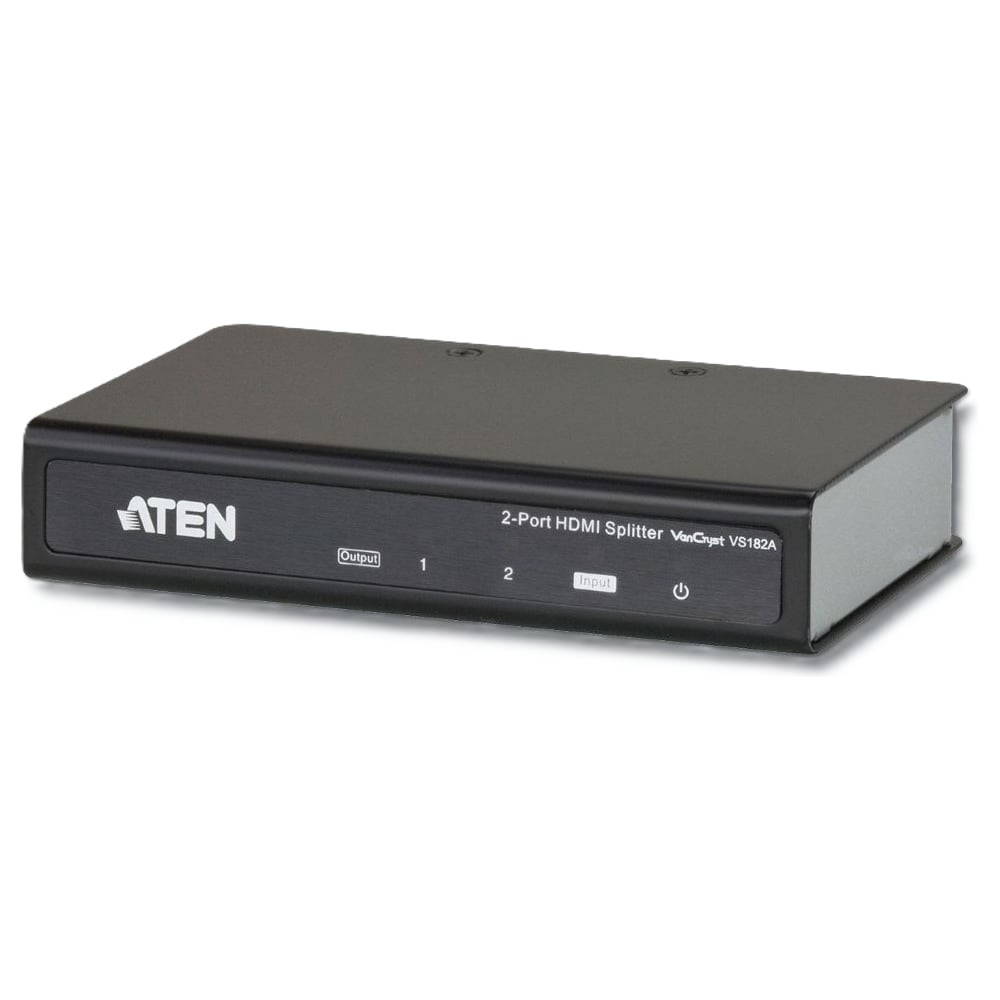 Изображение товара Разветвитель ATEN HDMI 4K 2-портовый VS182A-AT-G
