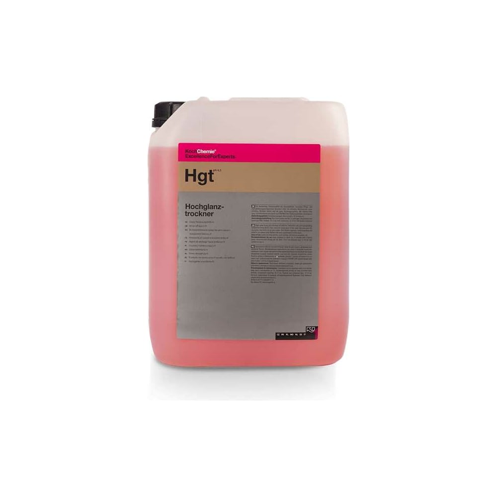 Горячий воск Koch Chemie HOCHGLANZTROCKNER 178010 15983