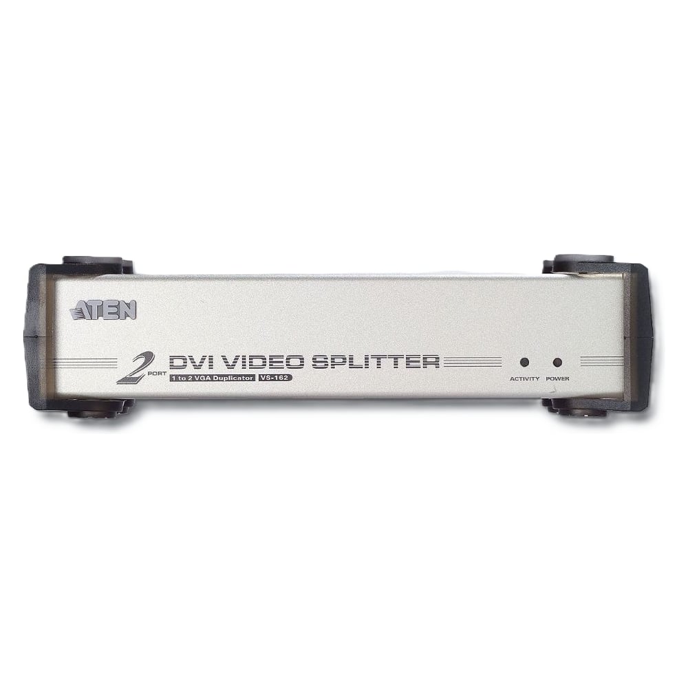 Изображение товара Разветвитель ATEN Видео/аудио, DVI, 1 вх. 2 вых. 1920×120060 Гц VS162-AT-G