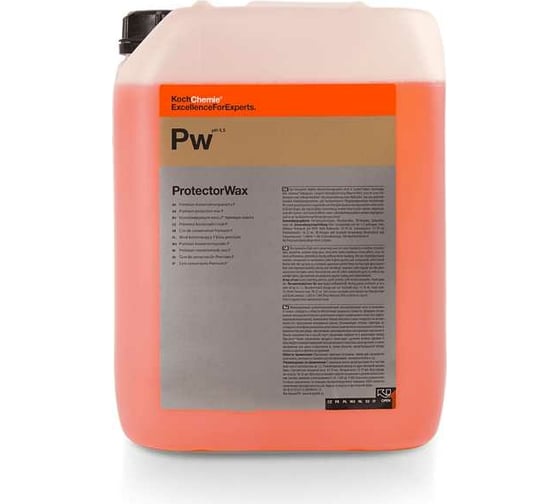 Изображение товара Воск консервирующий Koch Chemie ProtectorWax 10 л 015068 28