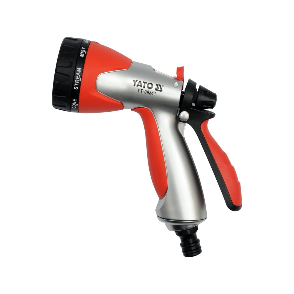 Изображение товара Пистолет-распылитель YATO 7 ми-позиционный YT-99841