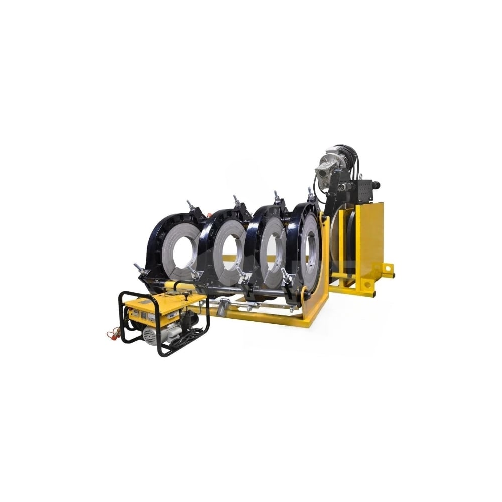 Изображение товара Стыковой сварочный аппарат NFR с гидравлическим приводом H 1000 RWH 21001