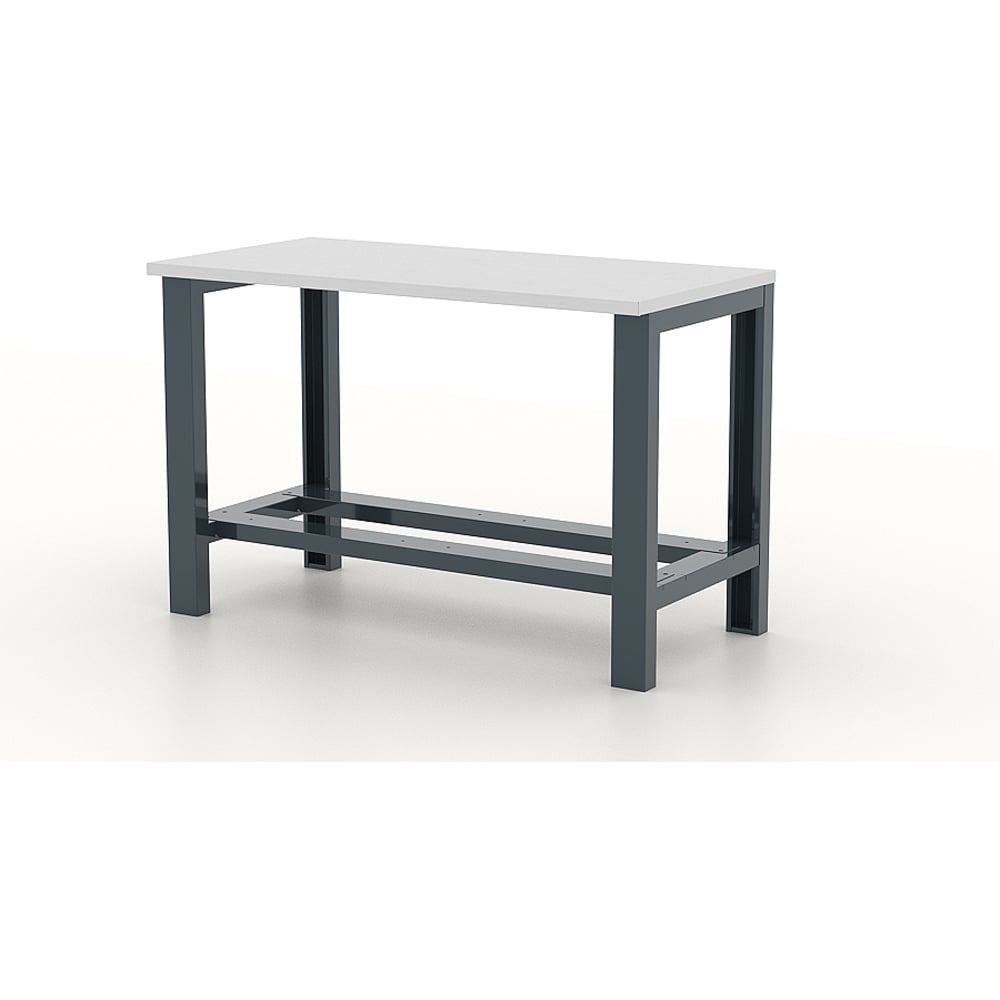 Изображение товара Верстак FERRUM Premium 1310x650x850 мм с МДФ столешницей