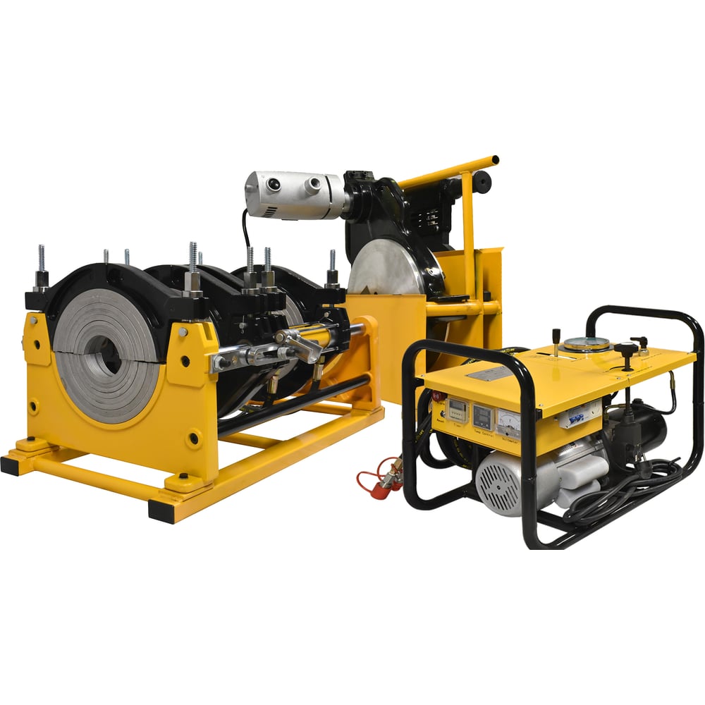 Изображение товара Аппарат сварки стыковый NFR NFRH 250 RWH 22501