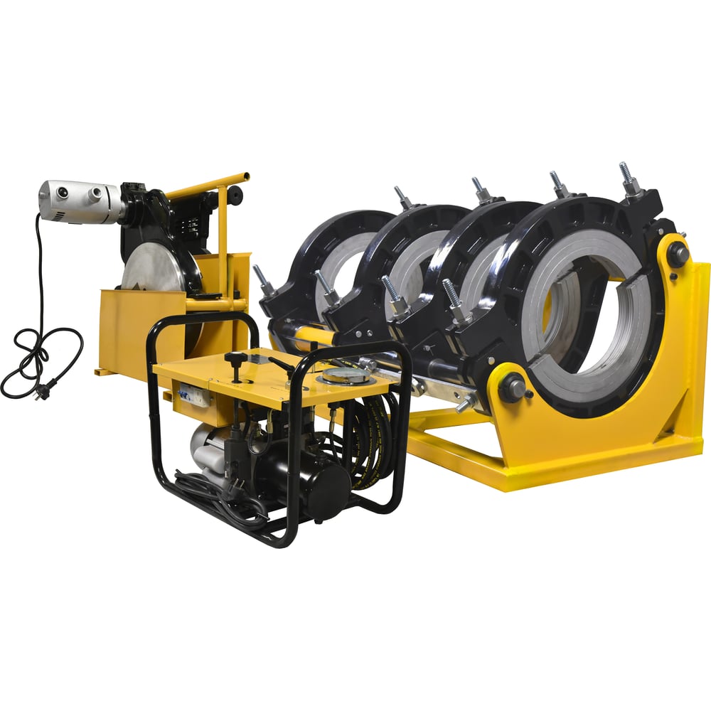 Изображение товара Стыковое сварочное оборудование NFR NFRH 355 RWH – 315 мм, 4,95 кВт