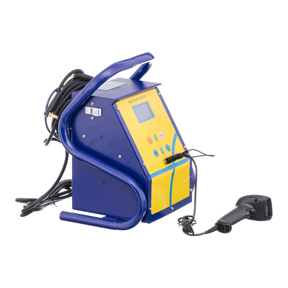 Изображение товара Профессиональный сварочный аппарат NFR-NFR-EF M 43151 Электромуфтовая сварка 315 мм