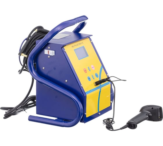 Изображение товара Электромуфтовый сварочный аппарат NFR -EF M 43151