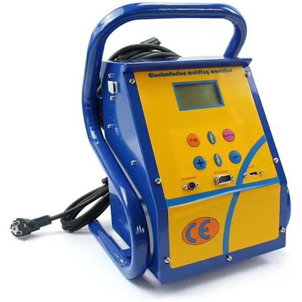 Изображение товара Электромуфтовый сварочный аппарат NFR NFR-EF S 42001