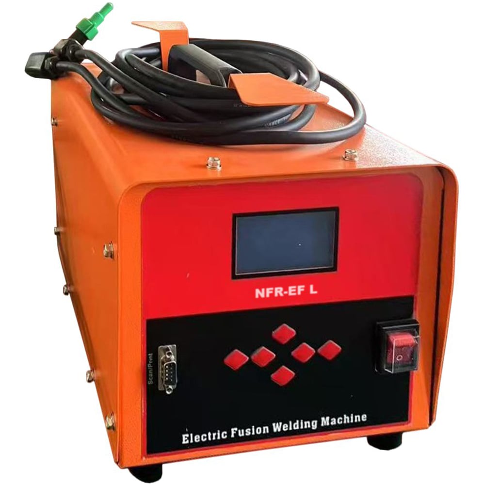 Изображение товара Электромуфтовый сварочный аппарат NFR NFR-EF L 46301