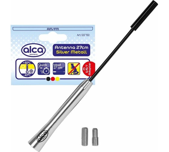 Изображение товара Стержень запасной для антенн 27 см Marten-Stop Alca 537150