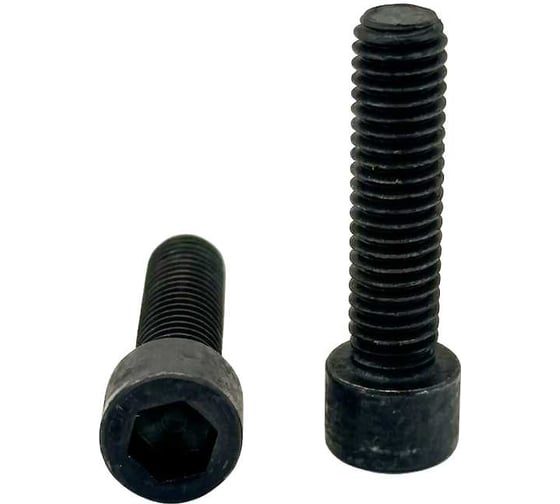 Изображение товара Винт boltnn.ru DIN 912 1/4-20 UNC х1 (25мм) (12.9) б/п 3 шт 4687207695930