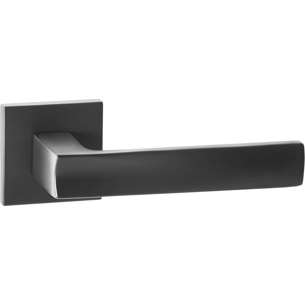 Изображение товара Ручка дверная TIXX Вербена, черный TIXX 232-03 slim B