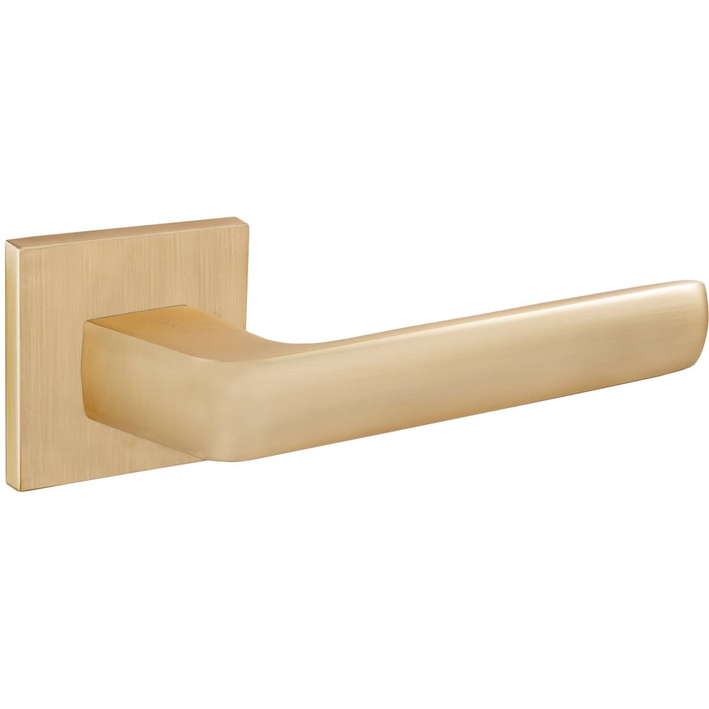 Изображение товара Ручка TIXX Нерина 234-03 slim MSN никель супер матовый