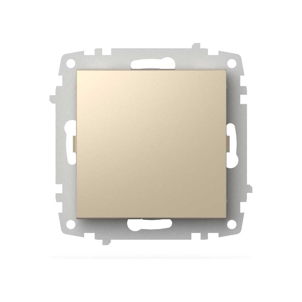 Изображение товара Заглушка Zena Vega ELBI заглушка слоновая кость 75x75 мм