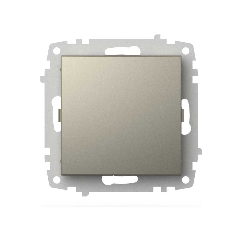 Изображение товара Заглушка Zena Vega ELBI в титане M+K