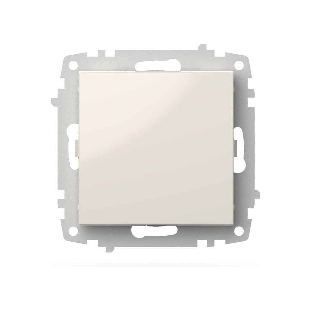 Изображение товара Заглушка ELBI Zena Vega белый M+K 12 шт 609-010200-299