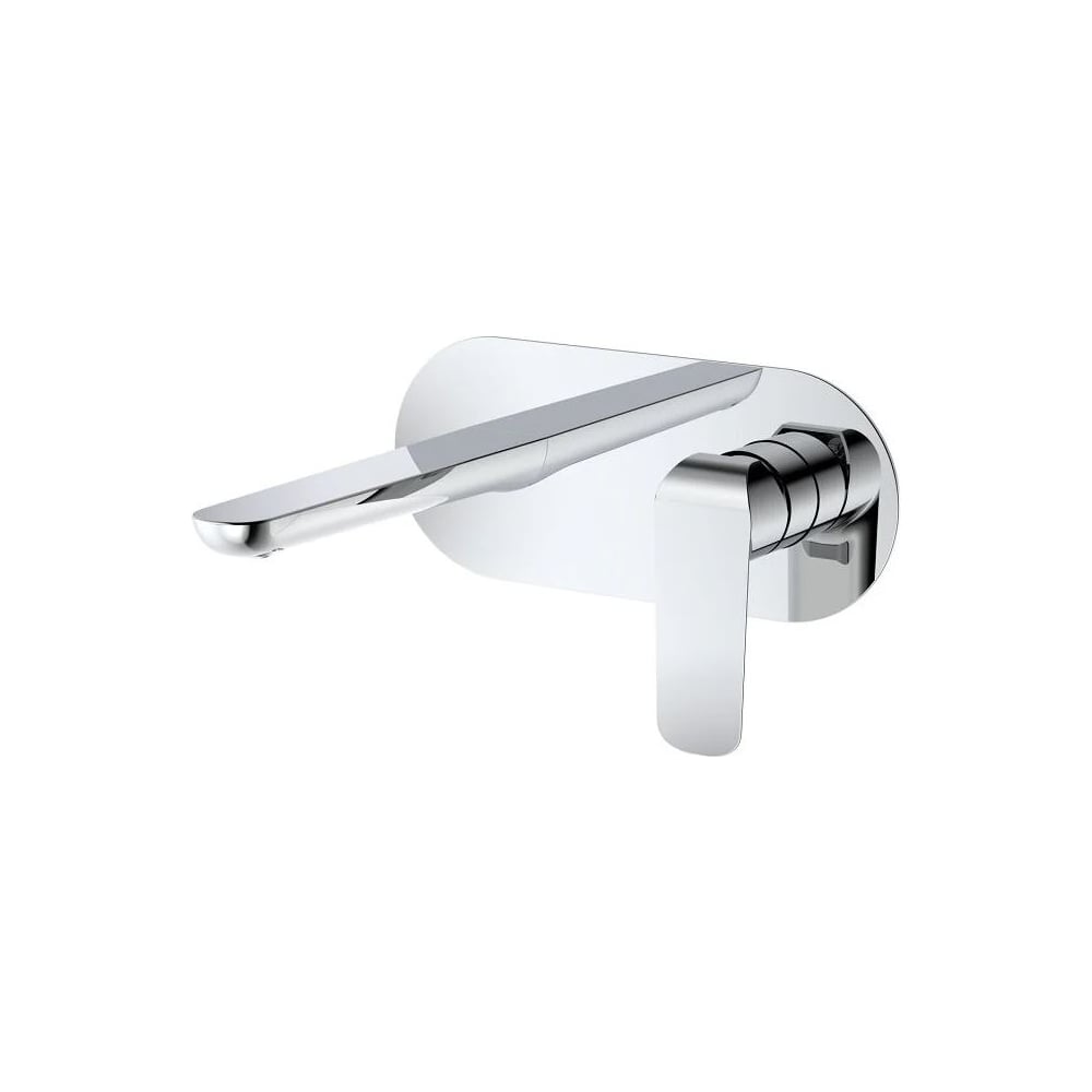 Изображение товара Смеситель DQ Dusseldor DA1724401 для раковины с настенным встраиваемым монтажом