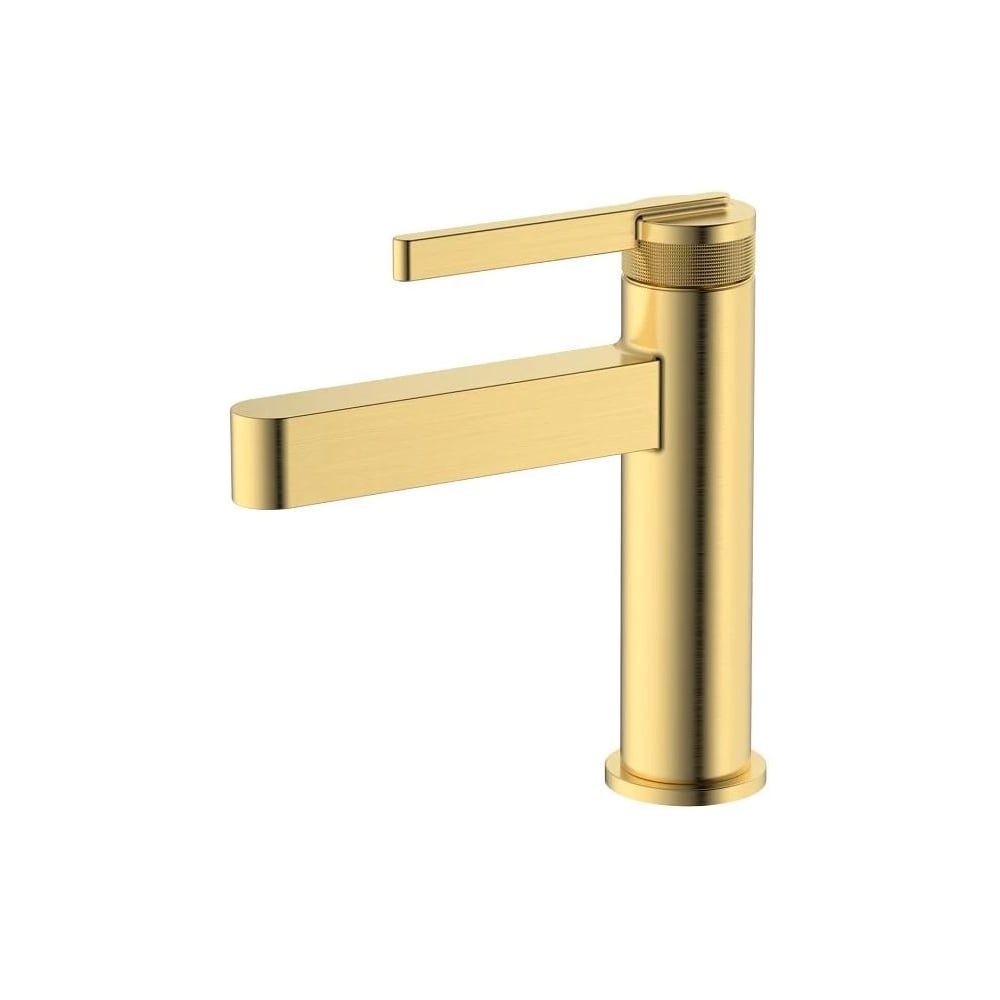 Изображение товара Смеситель DQ Bonn DA1702107 для раковины матовое золото