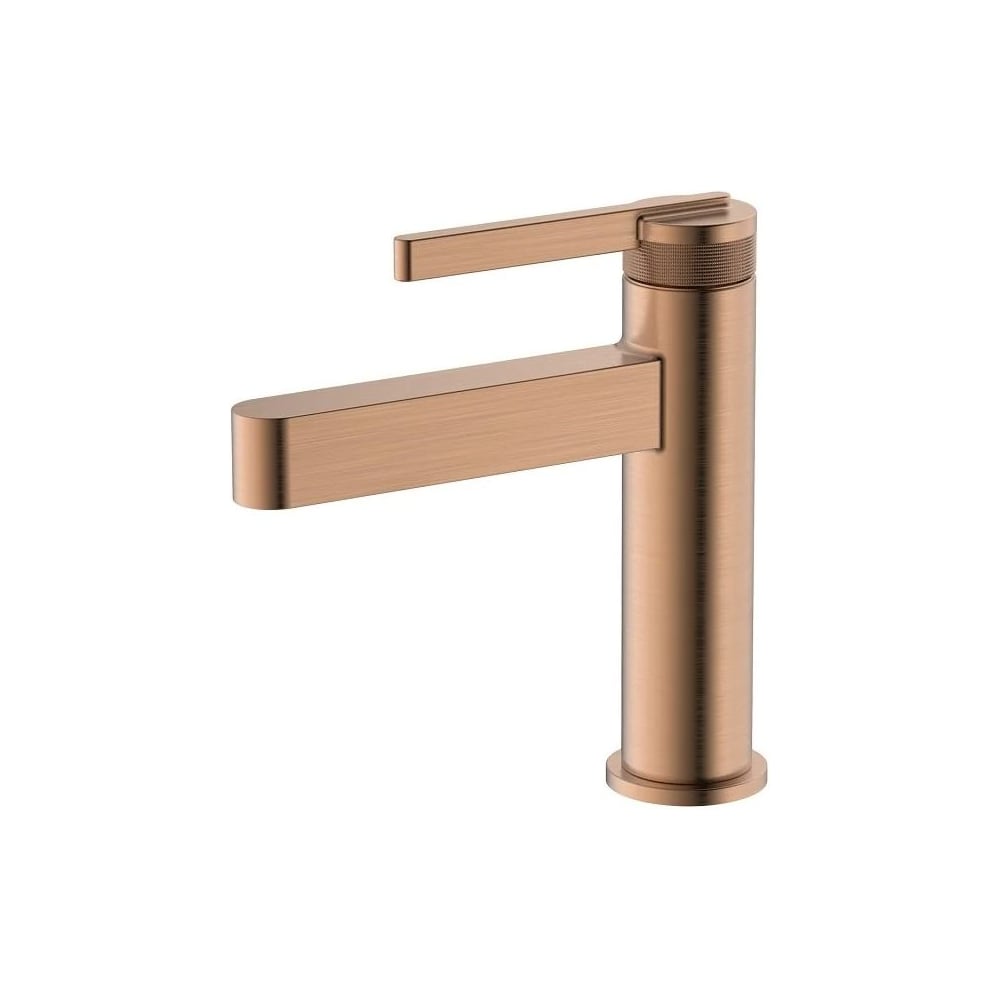 Изображение товара Смеситель DQ Bonn DA1702133 розовое золото матовое