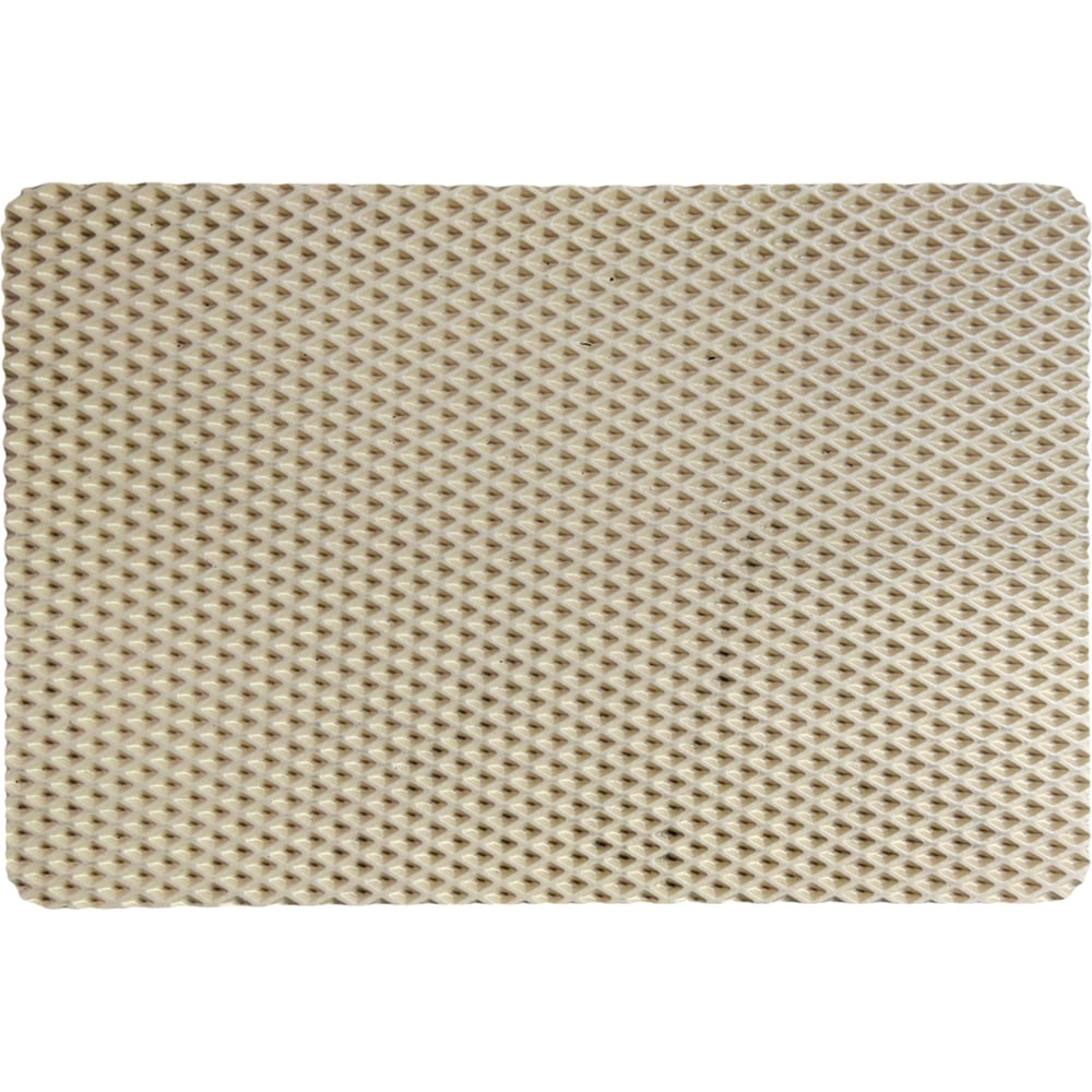 Изображение товара Коврик придверный большой Blabar 80 на 130 ЭВА бежевый 93907