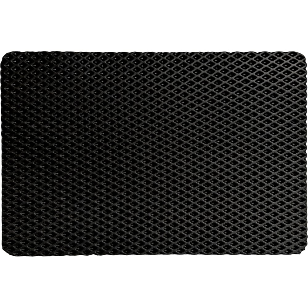 Изображение товара Коврик придверный Blabar ЭВА черный 60 на 80 93905