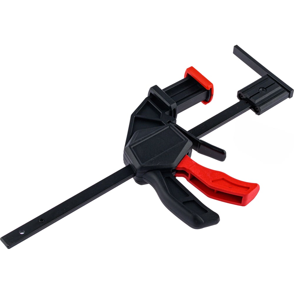 Изображение товара Струбцина F-образная быстрозажимная с фиксацией зажима TORGWIN 65х450 T1521604 Изображение товара Струбцина F-образная быстрозажимная с фиксацией зажима TORGWIN 65х450 T1521604