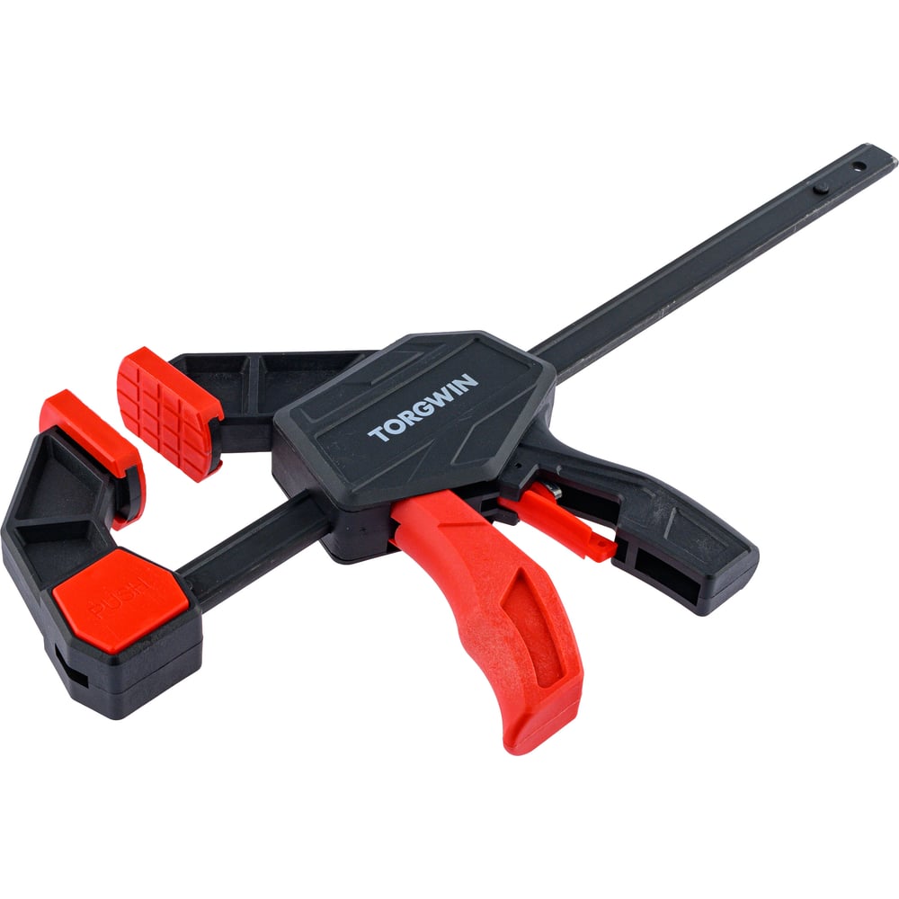 Изображение товара Струбцина пистолетная быстрозажимная TORGWIN 90х200 T1557797