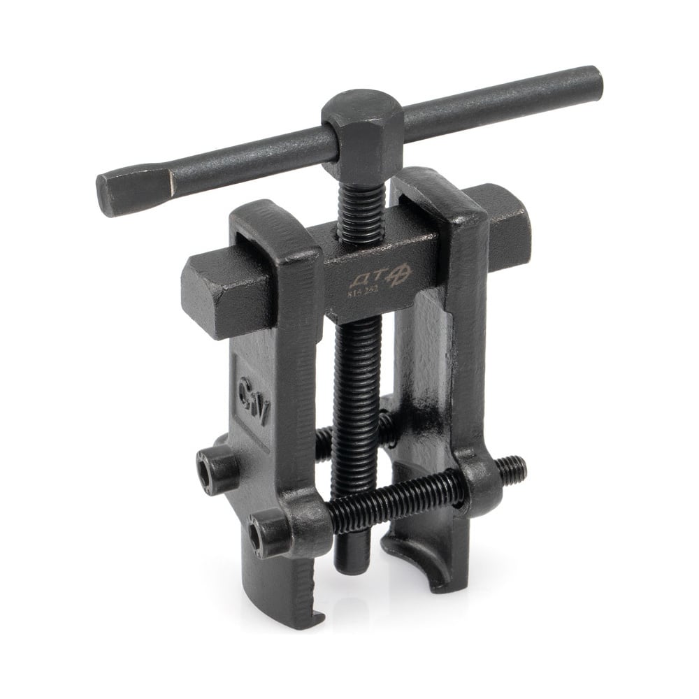 Изображение товара Съёмник подшипников двухлапый Дело Техники с поджимными винтами, 19-35 мм 815252