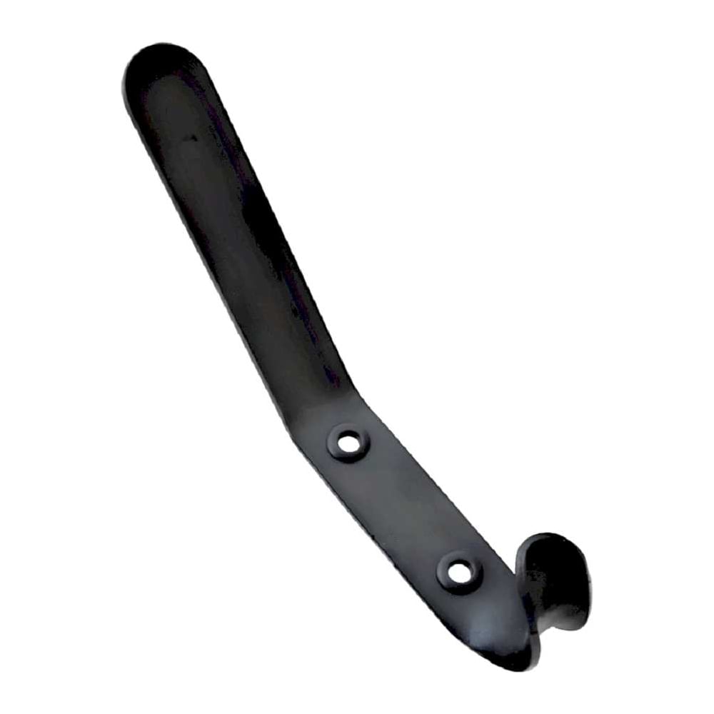 Изображение товара Крючок-вешалка Левша №4 (6 шт) черный муар У8-663906.ЧМ