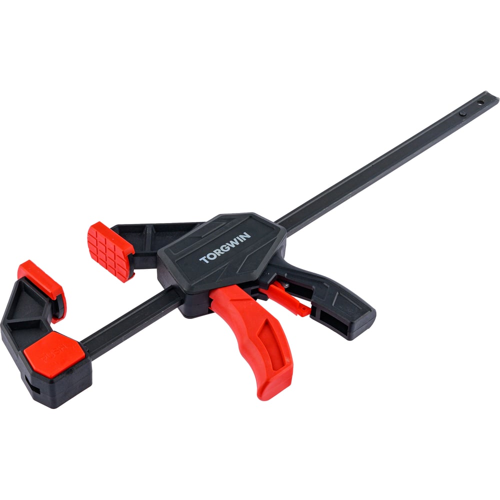 Изображение товара Струбцина пистолетная быстрозажимная TORGWIN 90х300 / T1760802