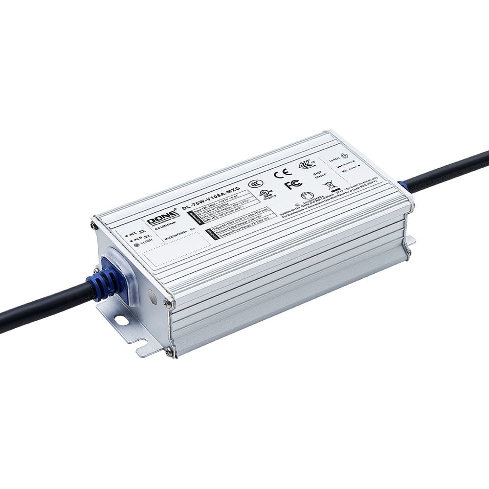 Изображение товара LED-драйвер Fibox DL-75W-V108A-MXG AC-DC Done Electronic Т03759586