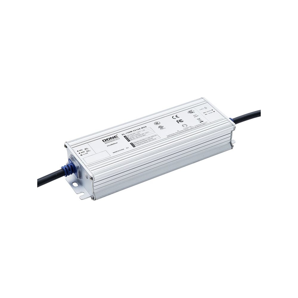 Изображение товара Драйвер LED Fibox DL-150W-V56A-MXG для светодиодных систем