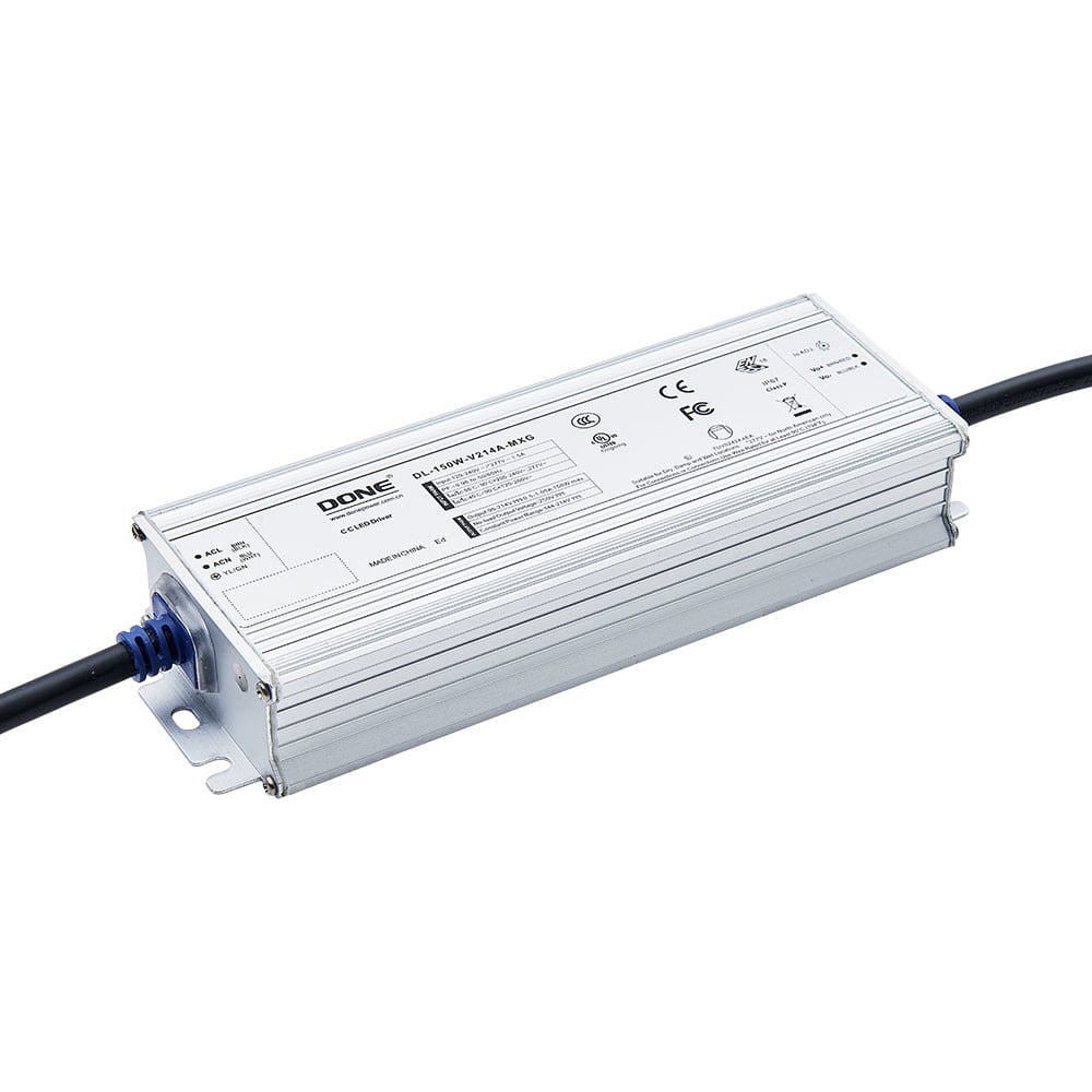 Изображение товара Драйвер для светодиодов Fibox DL-150W-V214P-MXG