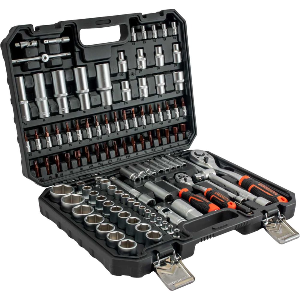 Изображение товара Набор инструментов KINGQUEEN 108 пред, 72 зуба, WIB-226