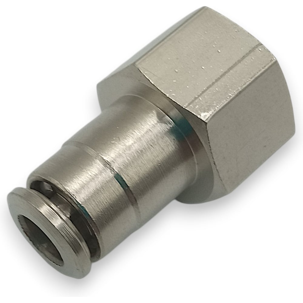 Изображение товара Фитинг Контактная Механика KEMCF06-02 1/4F к 6 мм трубке