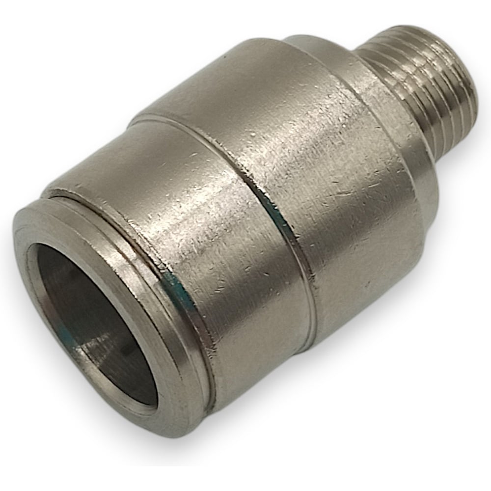 Изображение товара Фитинг Контактная Механика KEMOC12-01P-A 1/8М — 12 мм