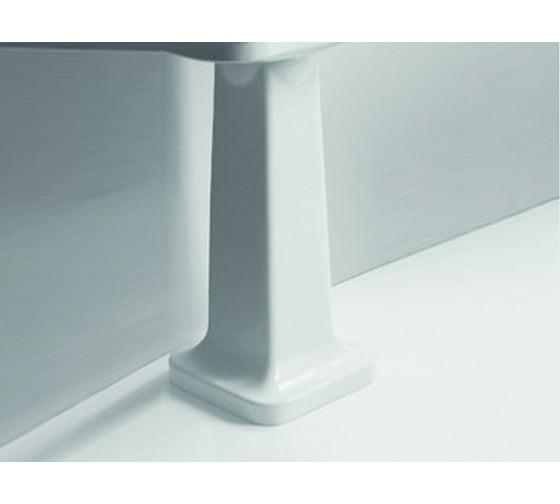 Изображение товара Колонна SIMAS LONDRA для раковины LO 924, высота 65 см, белый LO 905 bia