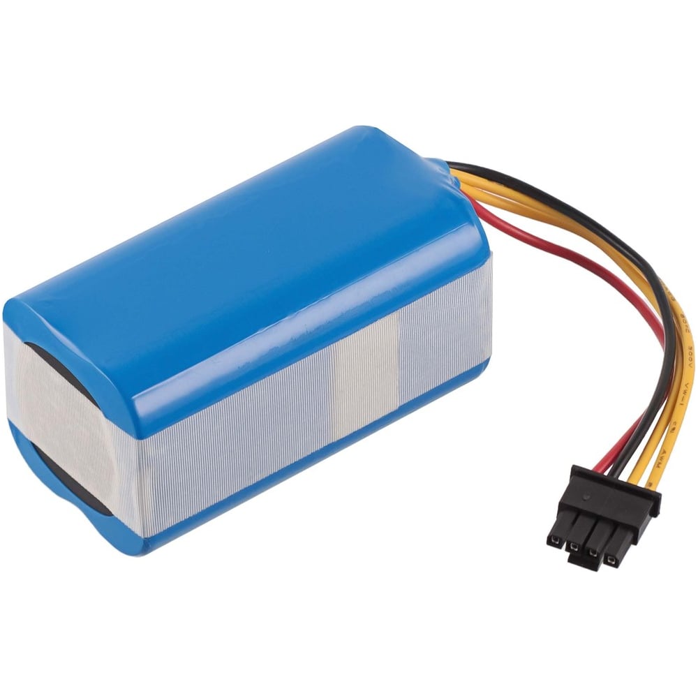 Изображение товара Аккумулятор Pitatel для Cecotec, Vileda, Proscenic, Bagotte, p/n: BONA18650-MF1, 14.8V, 2.6Ah VCB-094-RED14-26L