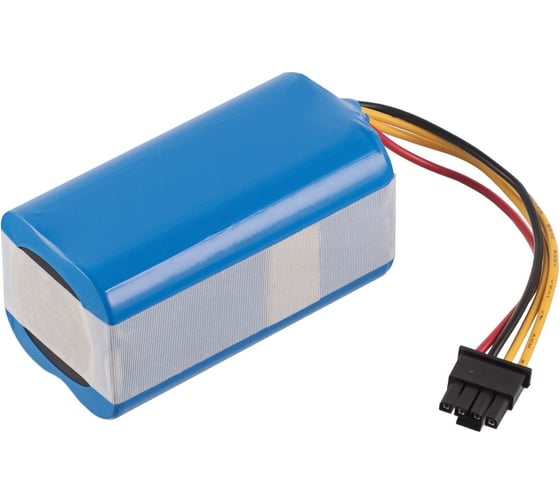 Изображение товара Аккумулятор Pitatel для Cecotec, Vileda, Proscenic, Bagotte, p/n: BONA18650-MF1, 14.8V, 2.6Ah VCB-094-RED14-26L