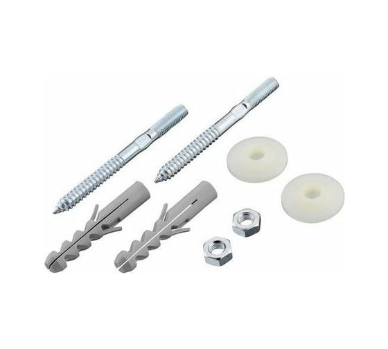 Изображение товара Крепление для раковины SIMAS, цвет хром, F 89