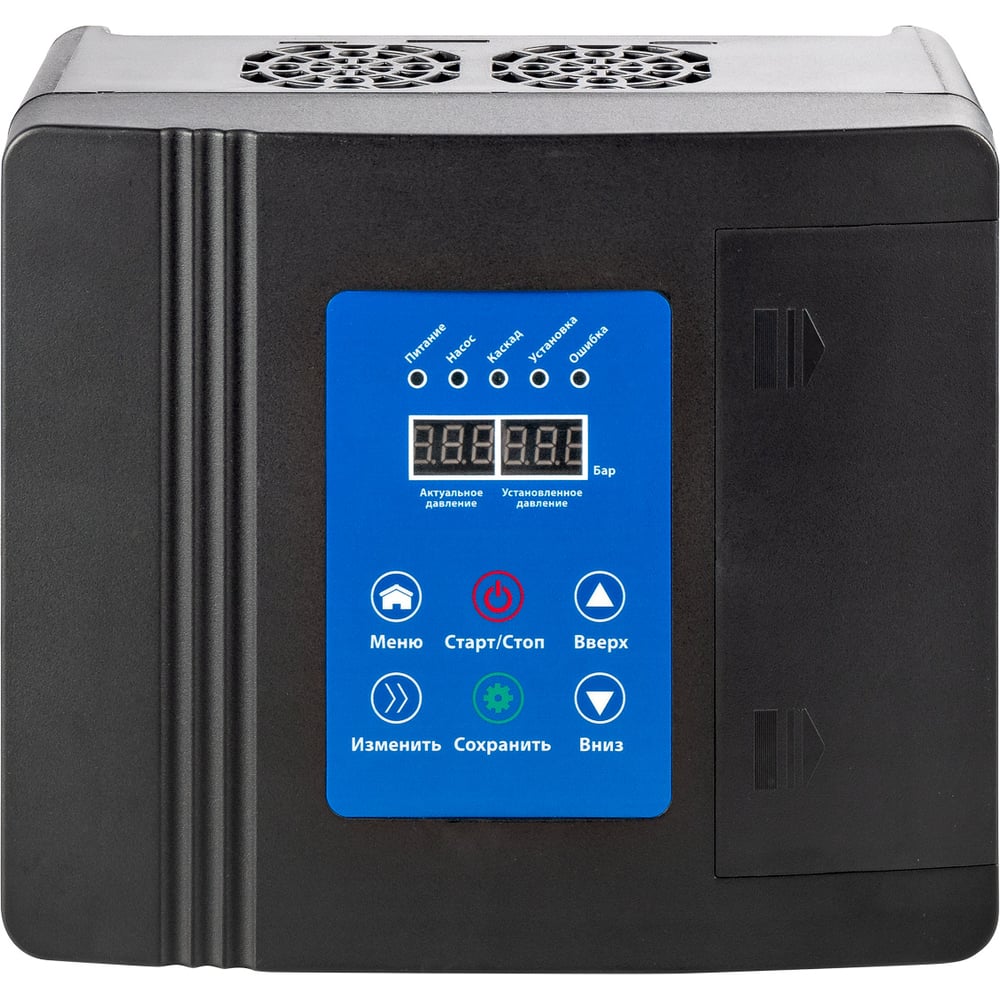 Изображение товара Частотный преобразователь Беламос FIS-10-4 кВт 380В с датчиком FIS-104380