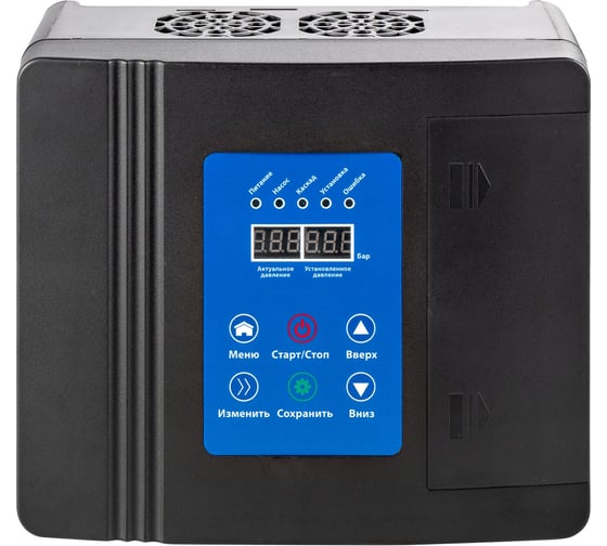 Изображение товара Частотный преборазователь Беламос FIS-10-4 кВт 380В с датчиком FIS-104380