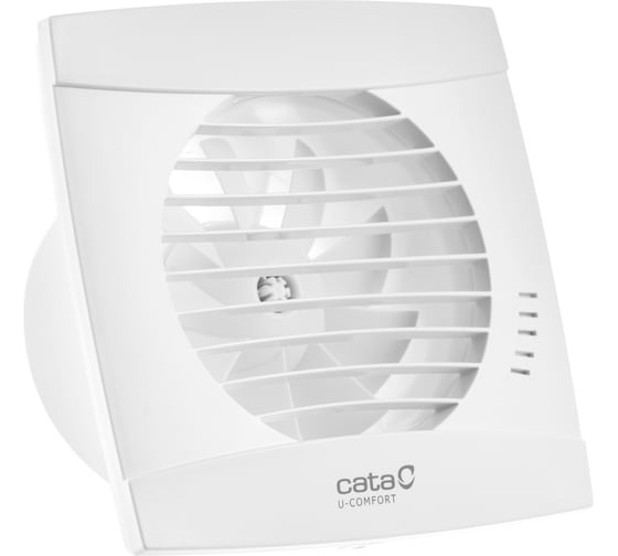 Изображение товара Вентилятор вытяжной CATA UC-10 HYGRO 8422248079860