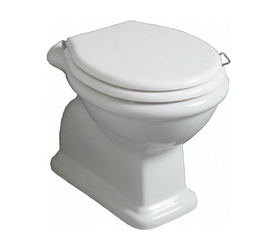 Изображение товара Унитаз с горизонтальным сливом SIMAS LANTE LA 02