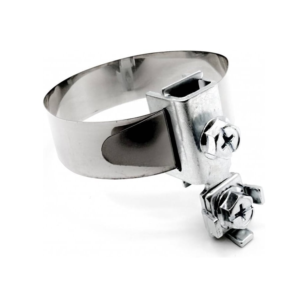 Изображение товара Хомут заземления ленточный Мир Хомутов МХ 0- 55мм Н55ZZ42