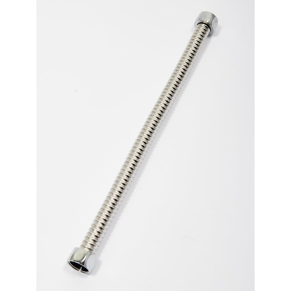 Изображение товара Гибкая подводка Kofulso 1/2 дюйма FN BIC/BIC 0.9 м (Нерж. сталь/латунь)