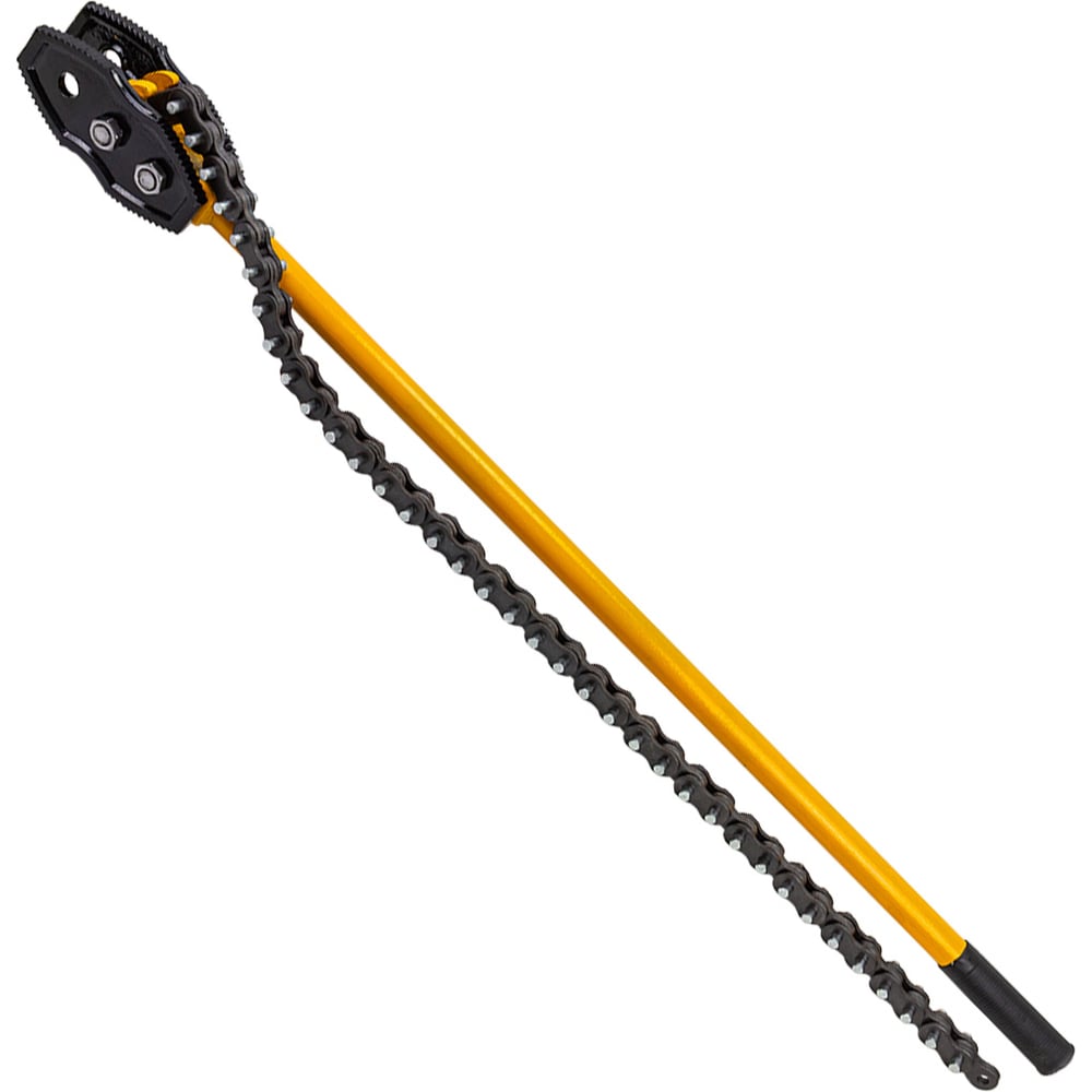 Изображение товара Ключ трубный цепной JCB диам. до 215мм JCB-6191200(66881) Изображение товара Ключ трубный цепной JCB диам. до 215мм JCB-6191200(66881)