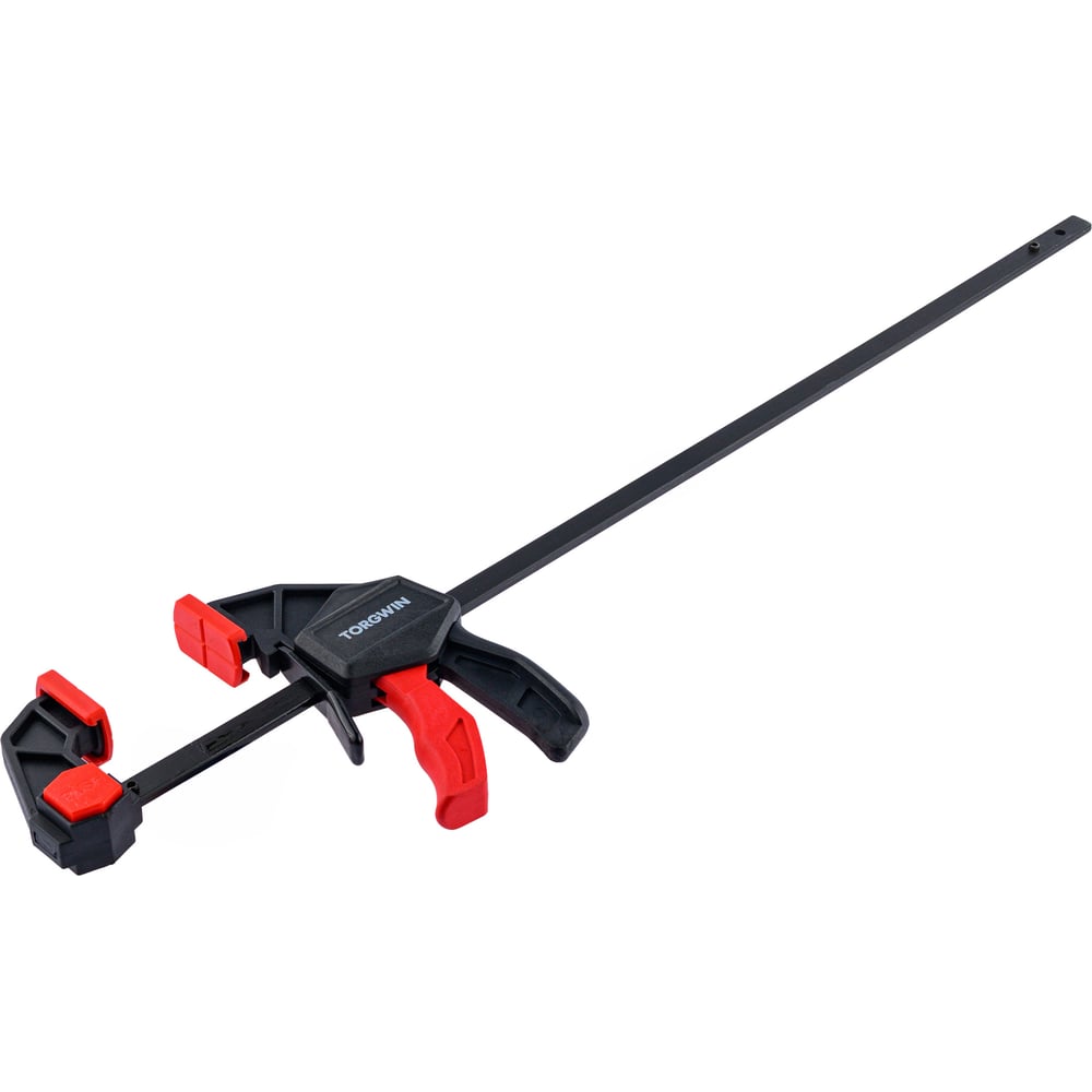 Изображение товара Струбцина F-образная быстрозажимная TORGWIN 65х450 T1156204 Изображение товара Струбцина F-образная быстрозажимная TORGWIN 65х450 T1156204