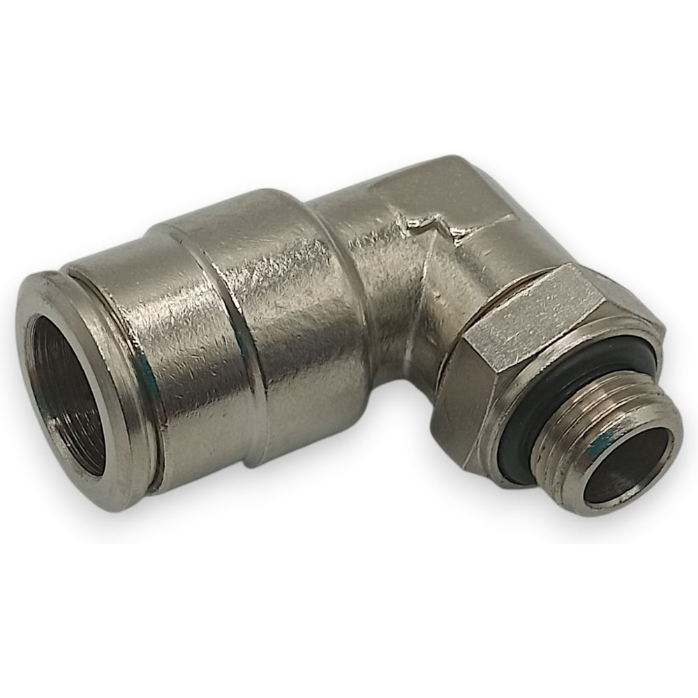 Изображение товара Фитинг КЕМЛ KEML10-01G-A 1/8M-10 мм угол