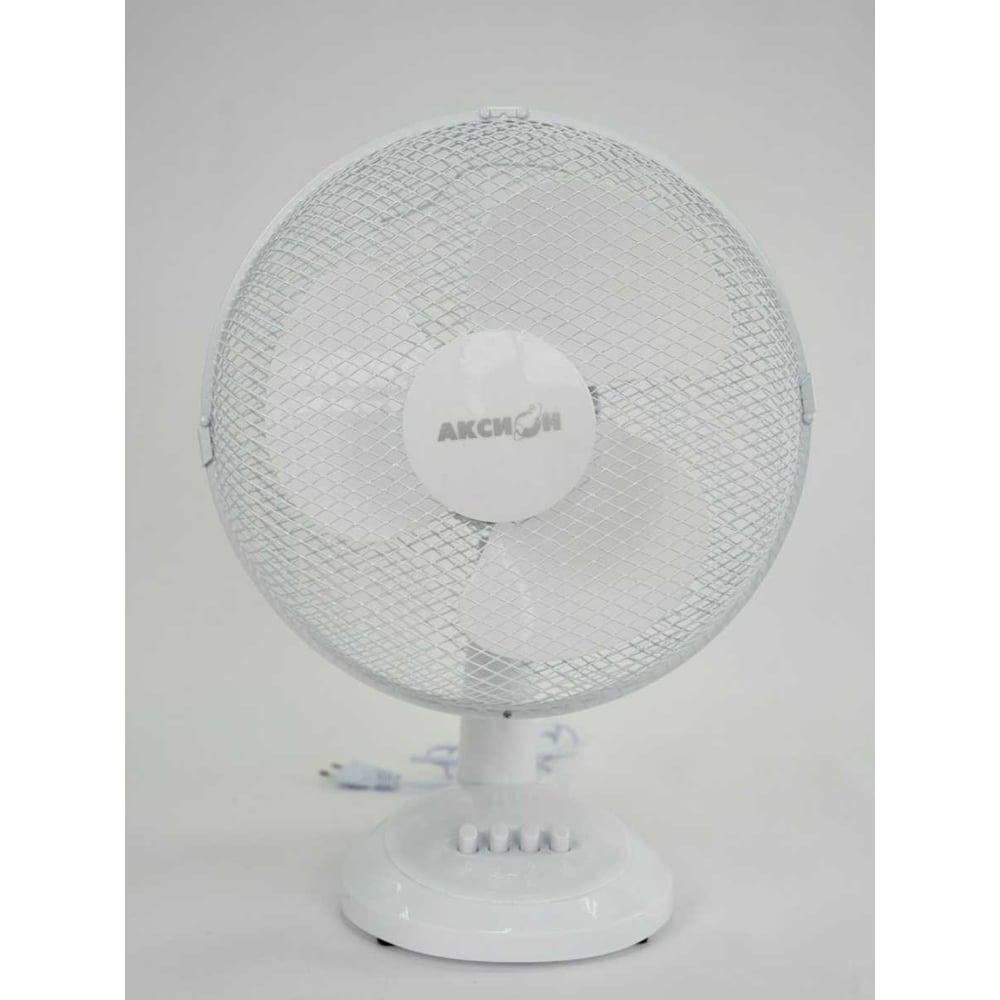 Изображение товара Вентилятор настольный Аксион FT-30C